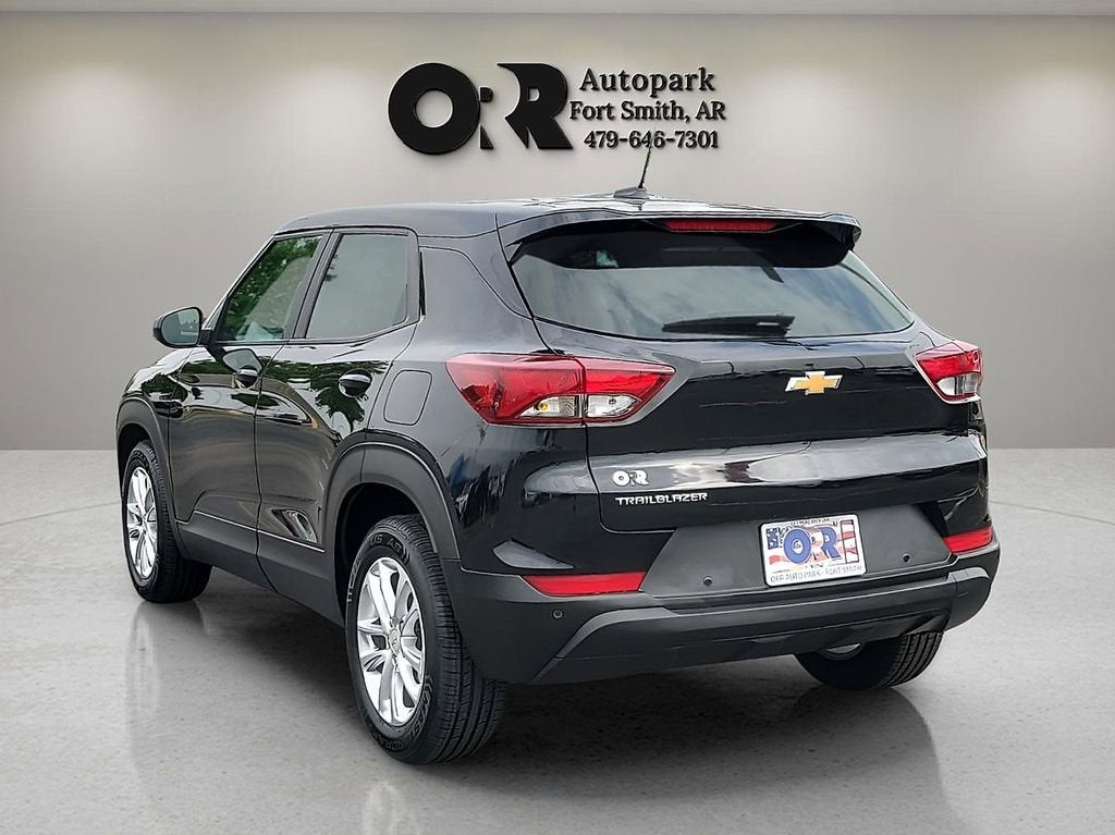 2024 Chevrolet Trailblazer LS