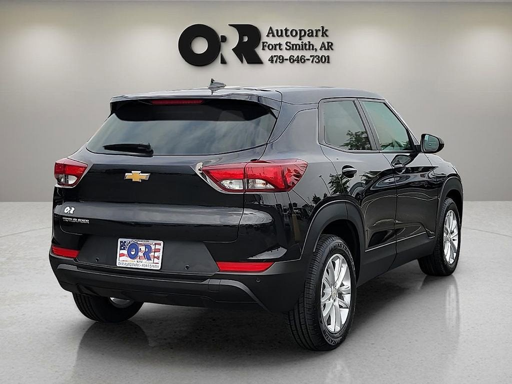 2024 Chevrolet Trailblazer LS