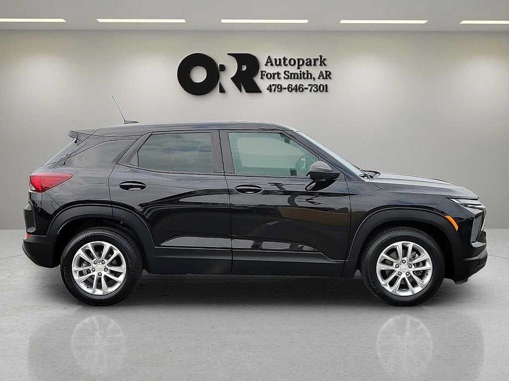 2024 Chevrolet Trailblazer LS
