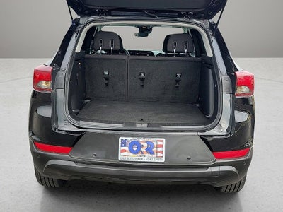 2024 Chevrolet Trailblazer LS
