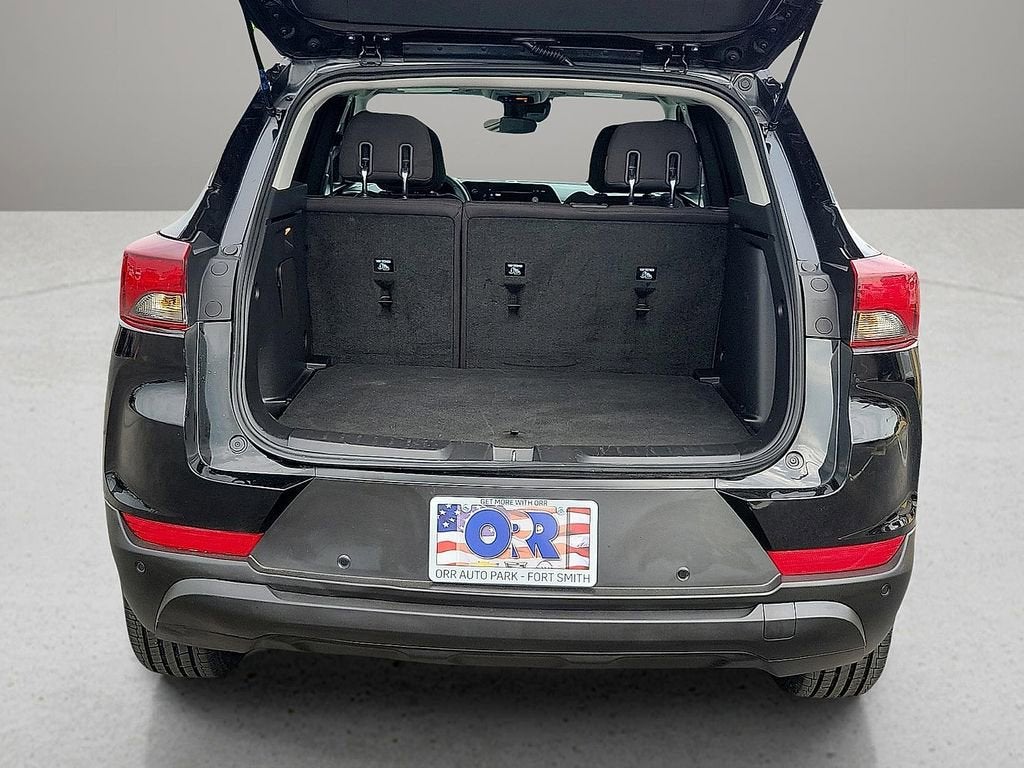 2024 Chevrolet Trailblazer LS