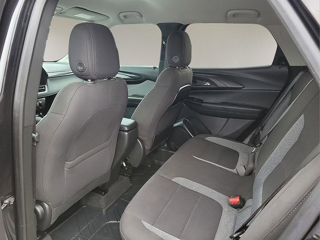 2024 Chevrolet Trailblazer LS