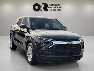 2024 Chevrolet Trailblazer LS