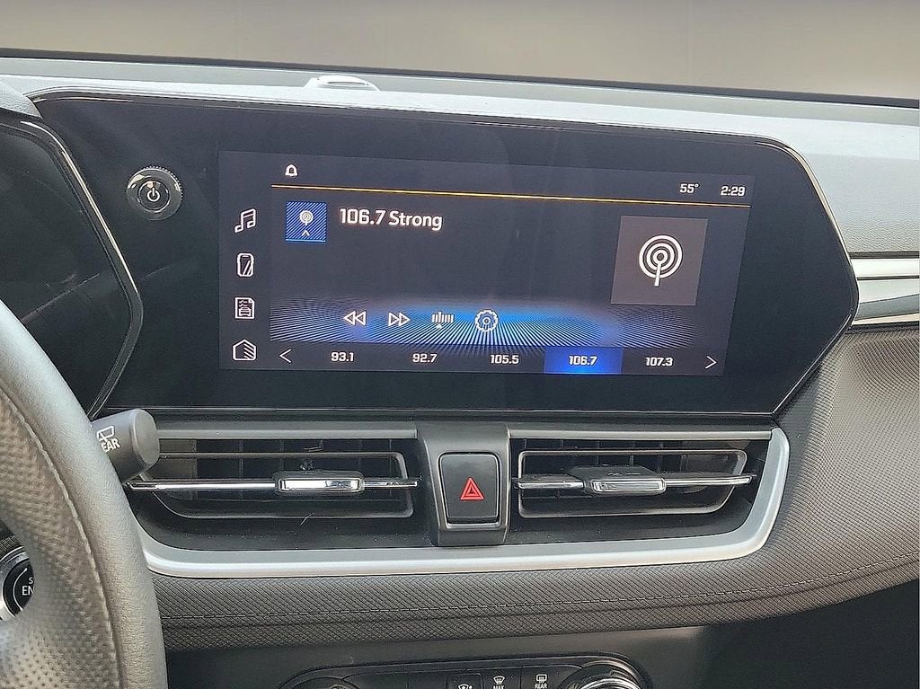 2024 Chevrolet Trailblazer LS