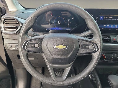 2024 Chevrolet Trailblazer LS