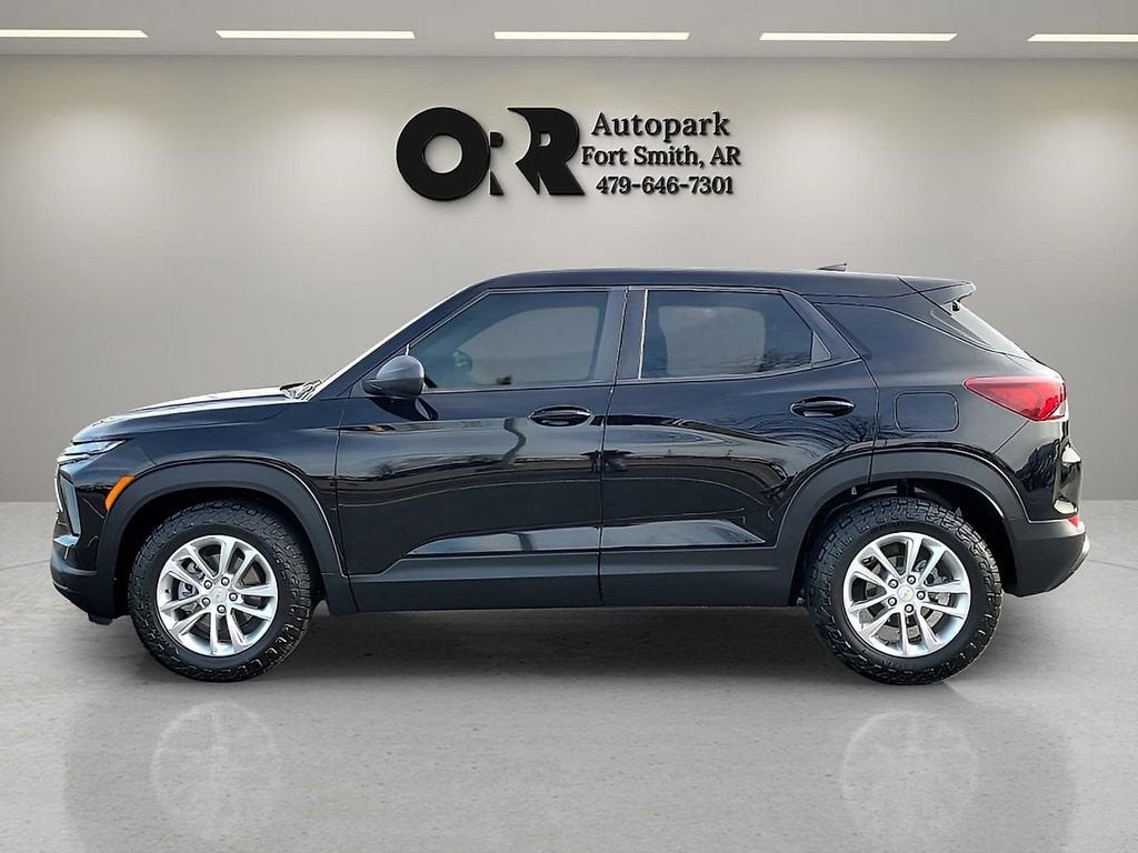 2024 Chevrolet Trailblazer LS