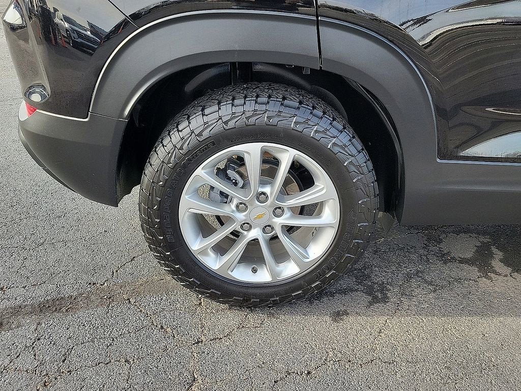 2024 Chevrolet Trailblazer LS