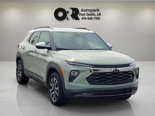 2024 Chevrolet Trailblazer ACTIV