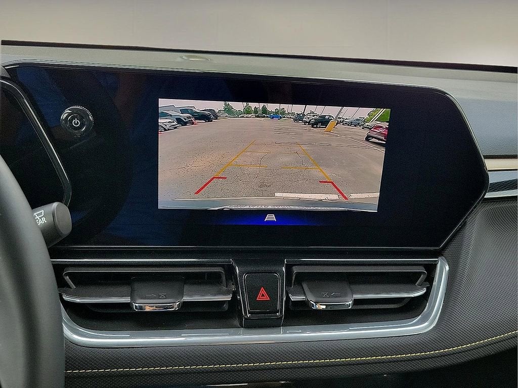 2024 Chevrolet Trailblazer ACTIV