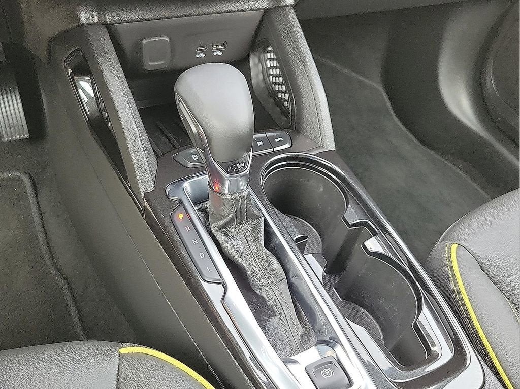2024 Chevrolet Trailblazer ACTIV