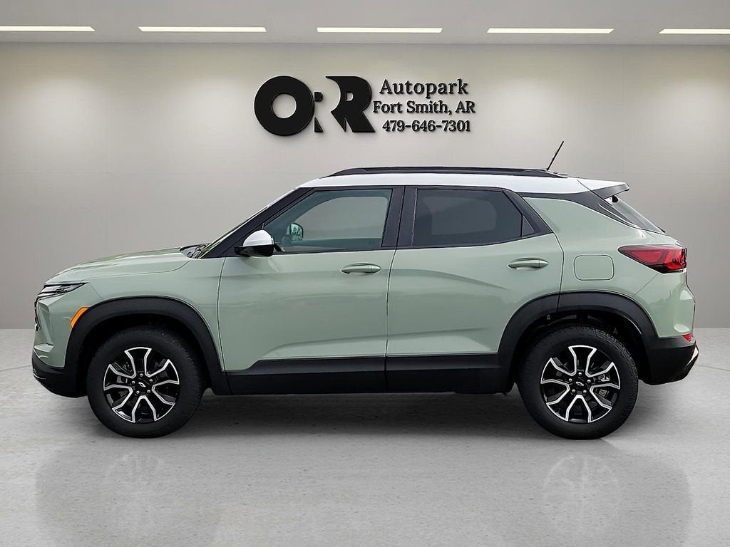 2024 Chevrolet Trailblazer ACTIV