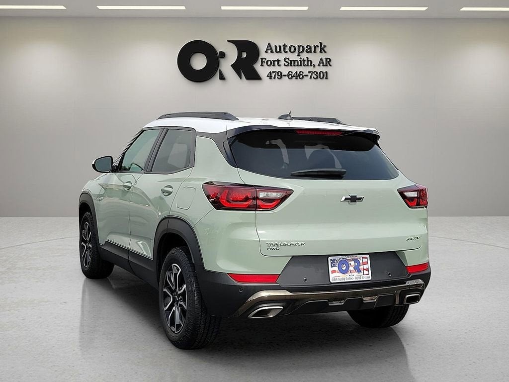 2024 Chevrolet Trailblazer ACTIV