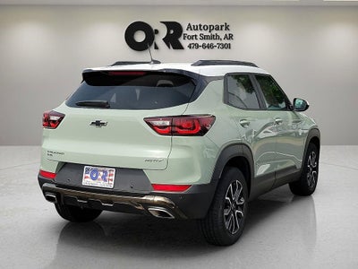 2024 Chevrolet Trailblazer ACTIV