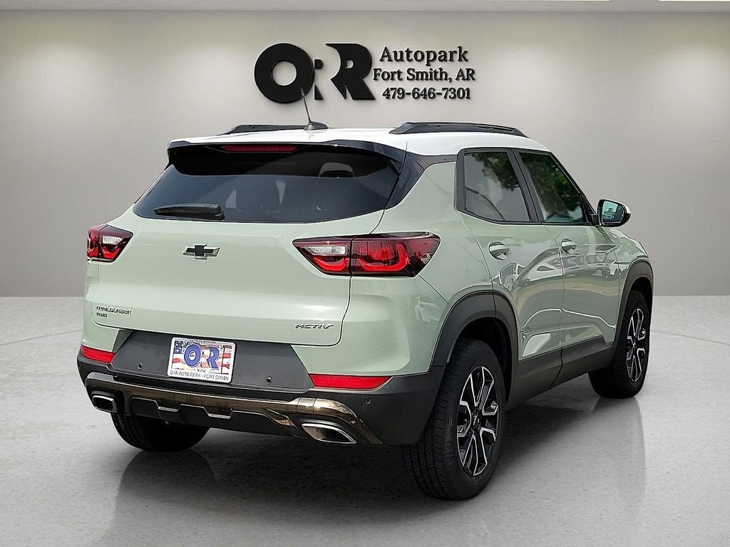 2024 Chevrolet Trailblazer ACTIV
