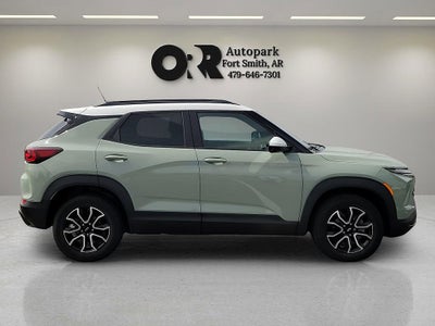 2024 Chevrolet Trailblazer ACTIV