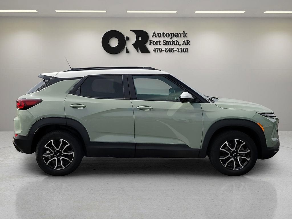 2024 Chevrolet Trailblazer ACTIV