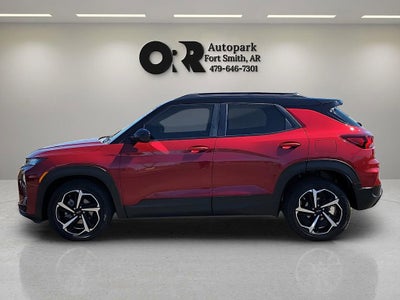2022 Chevrolet Trailblazer RS