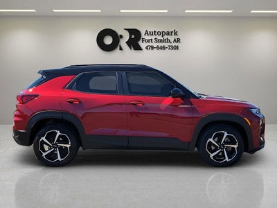 2022 Chevrolet Trailblazer RS
