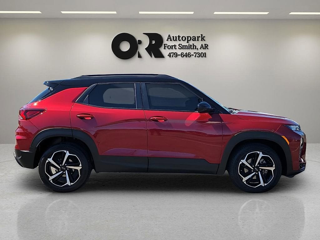2022 Chevrolet Trailblazer RS