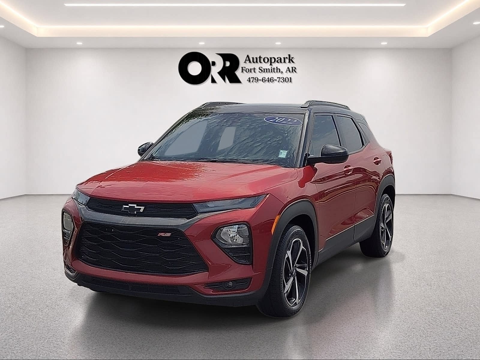 2022 Chevrolet Trailblazer RS