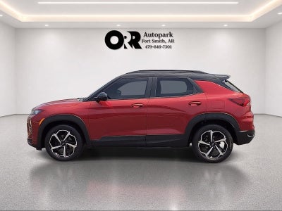 2022 Chevrolet Trailblazer RS