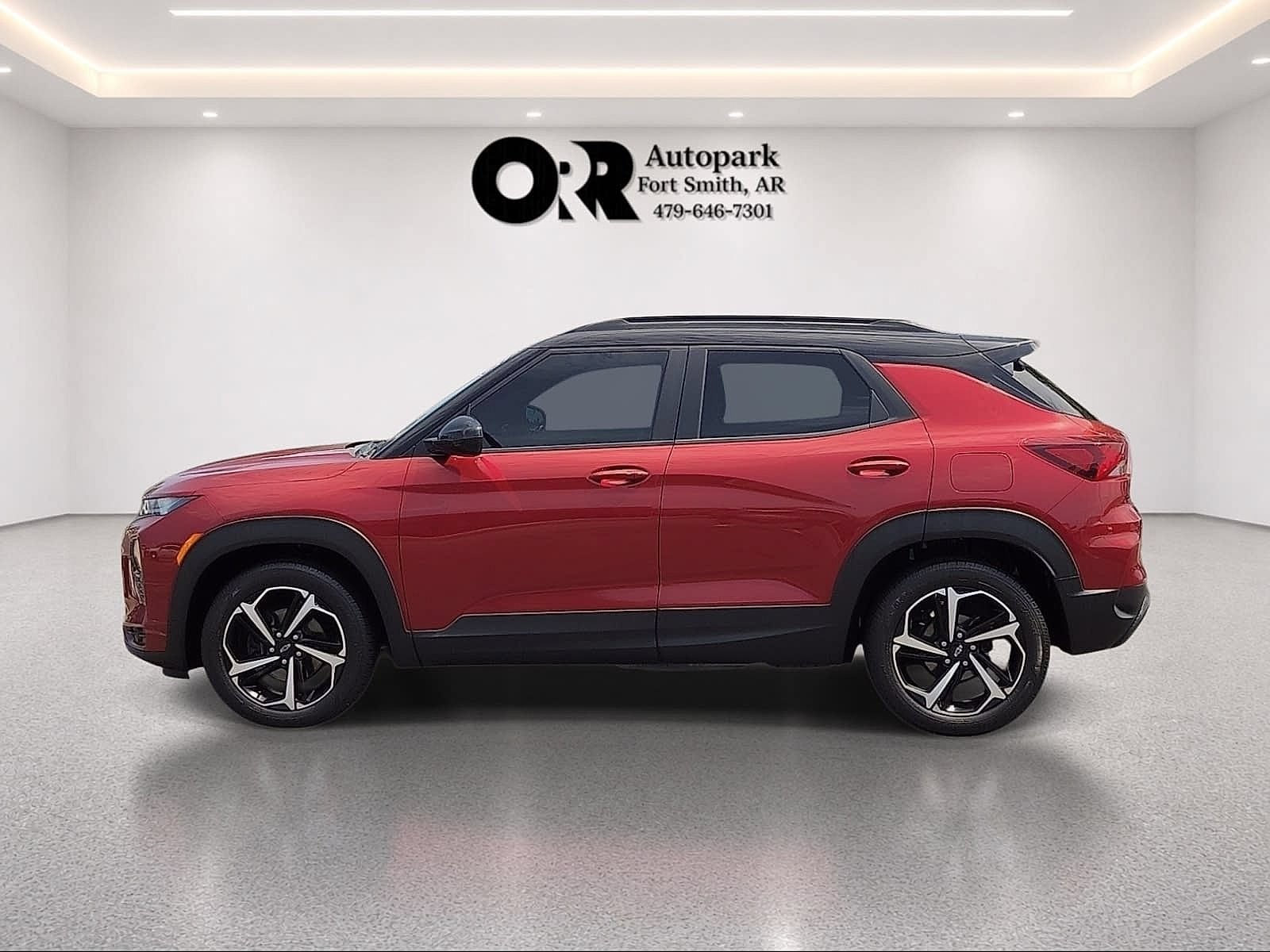 2022 Chevrolet Trailblazer RS