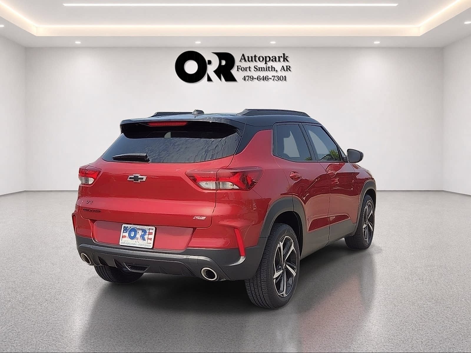 2022 Chevrolet Trailblazer RS