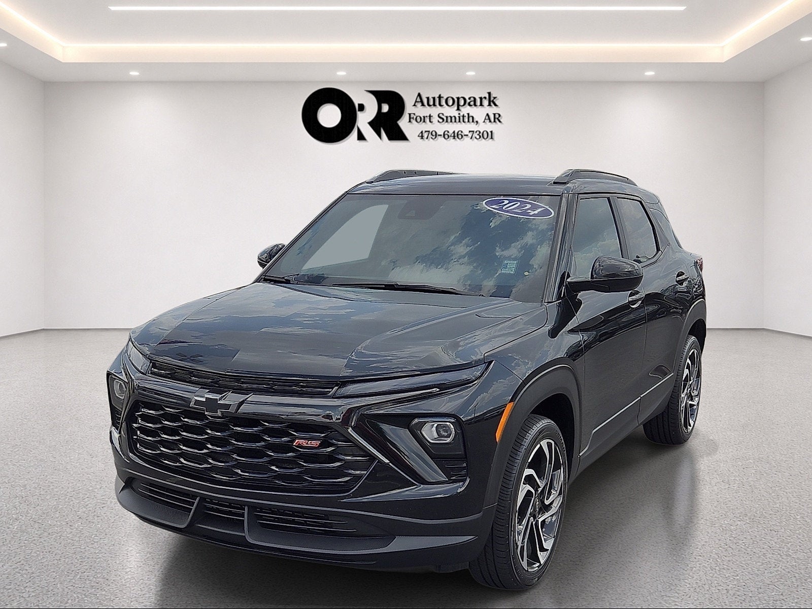 2024 Chevrolet Trailblazer RS