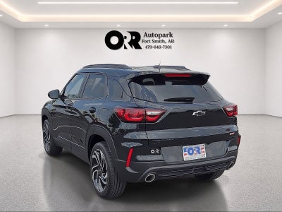 2024 Chevrolet Trailblazer RS