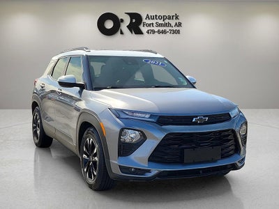 2021 Chevrolet Trailblazer ACTIV