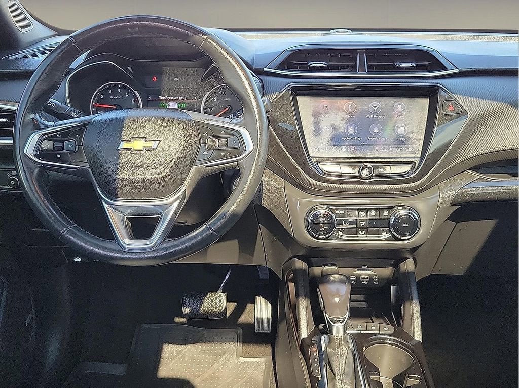 2021 Chevrolet Trailblazer ACTIV