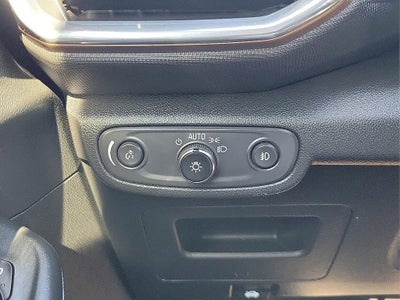 2021 Chevrolet Trailblazer ACTIV