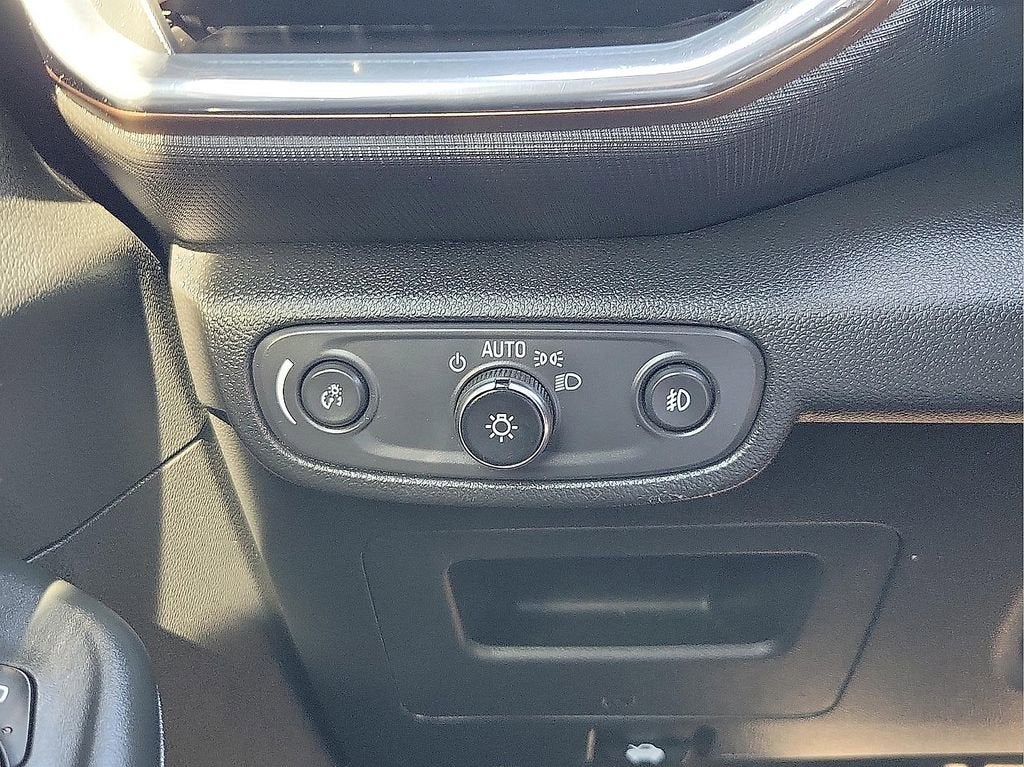 2021 Chevrolet Trailblazer ACTIV