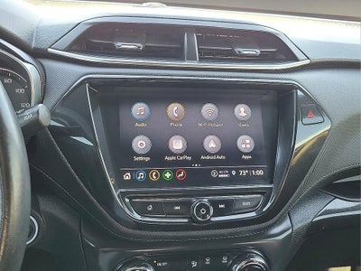 2021 Chevrolet Trailblazer ACTIV