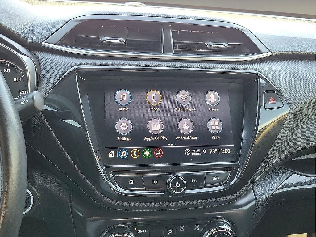 2021 Chevrolet Trailblazer ACTIV