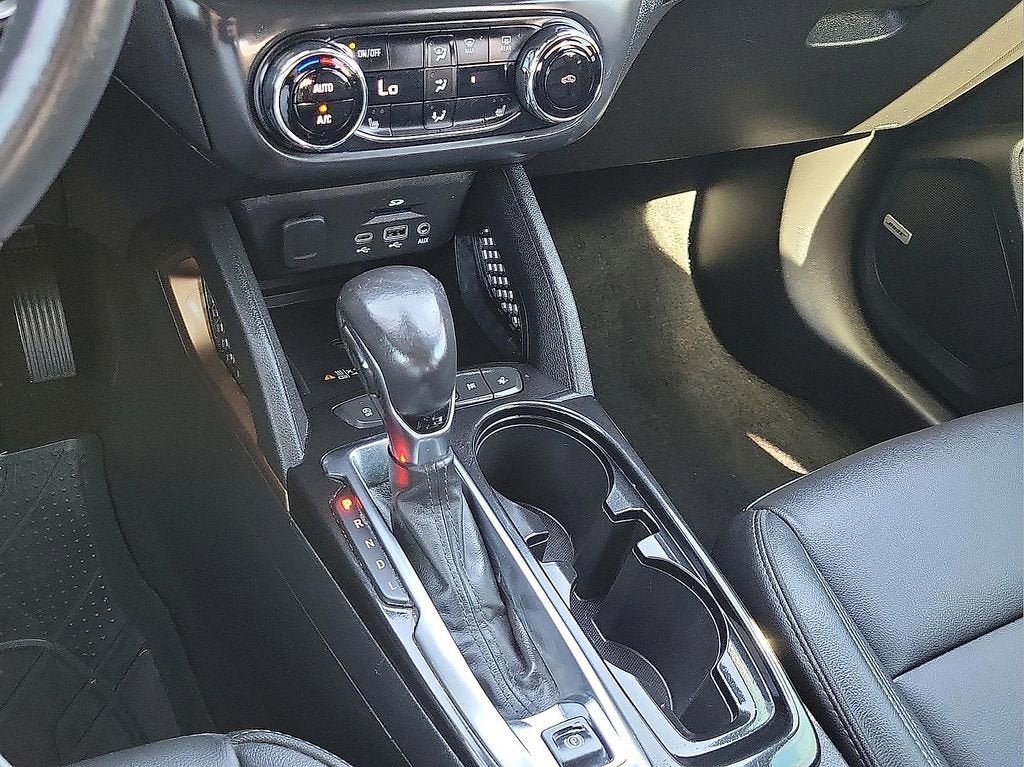 2021 Chevrolet Trailblazer ACTIV