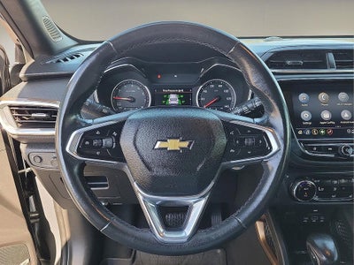 2021 Chevrolet Trailblazer ACTIV