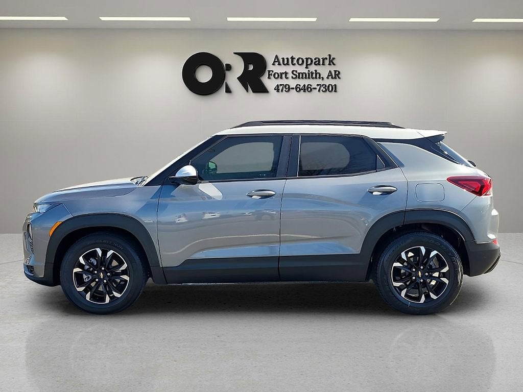 2021 Chevrolet Trailblazer ACTIV