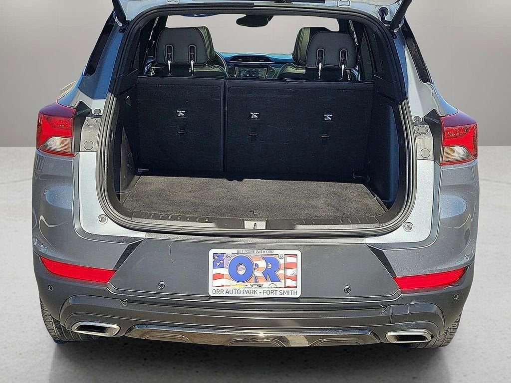 2021 Chevrolet Trailblazer ACTIV