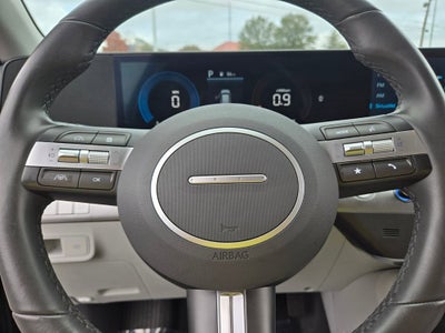 2025 Hyundai Kona SEL