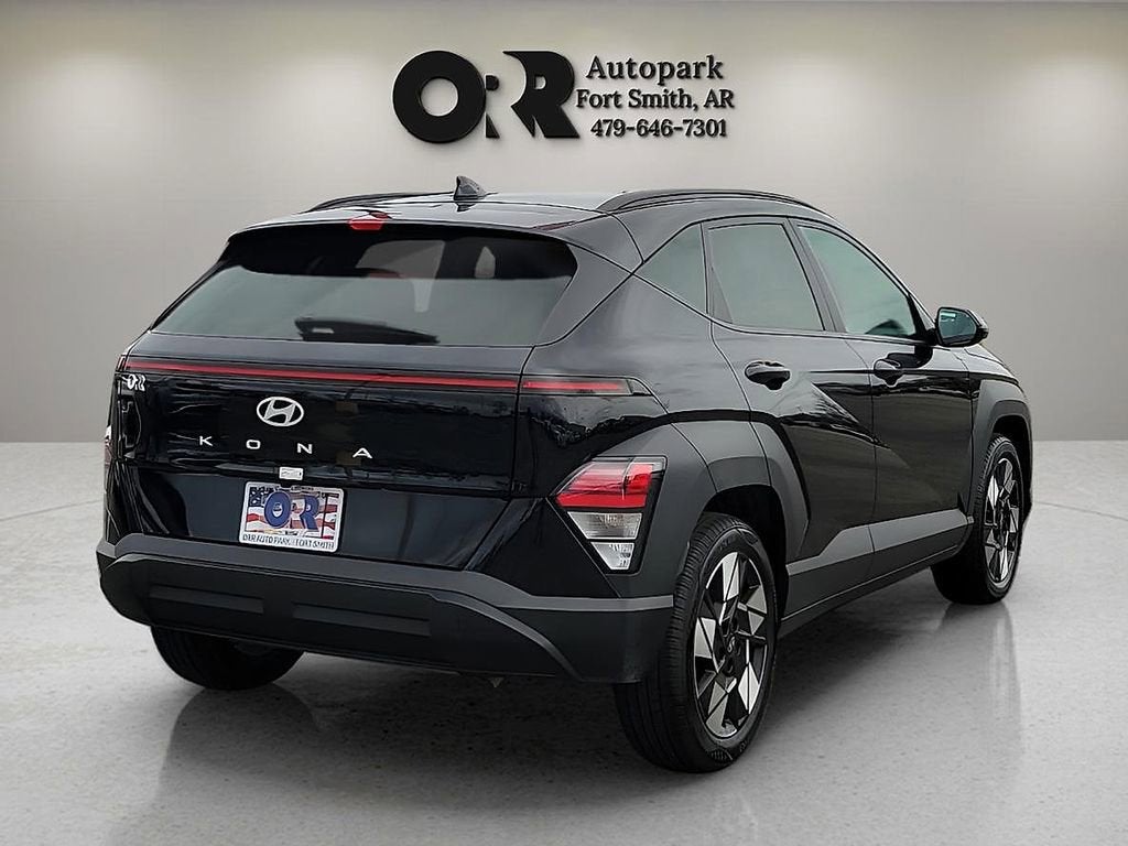 2025 Hyundai Kona SEL