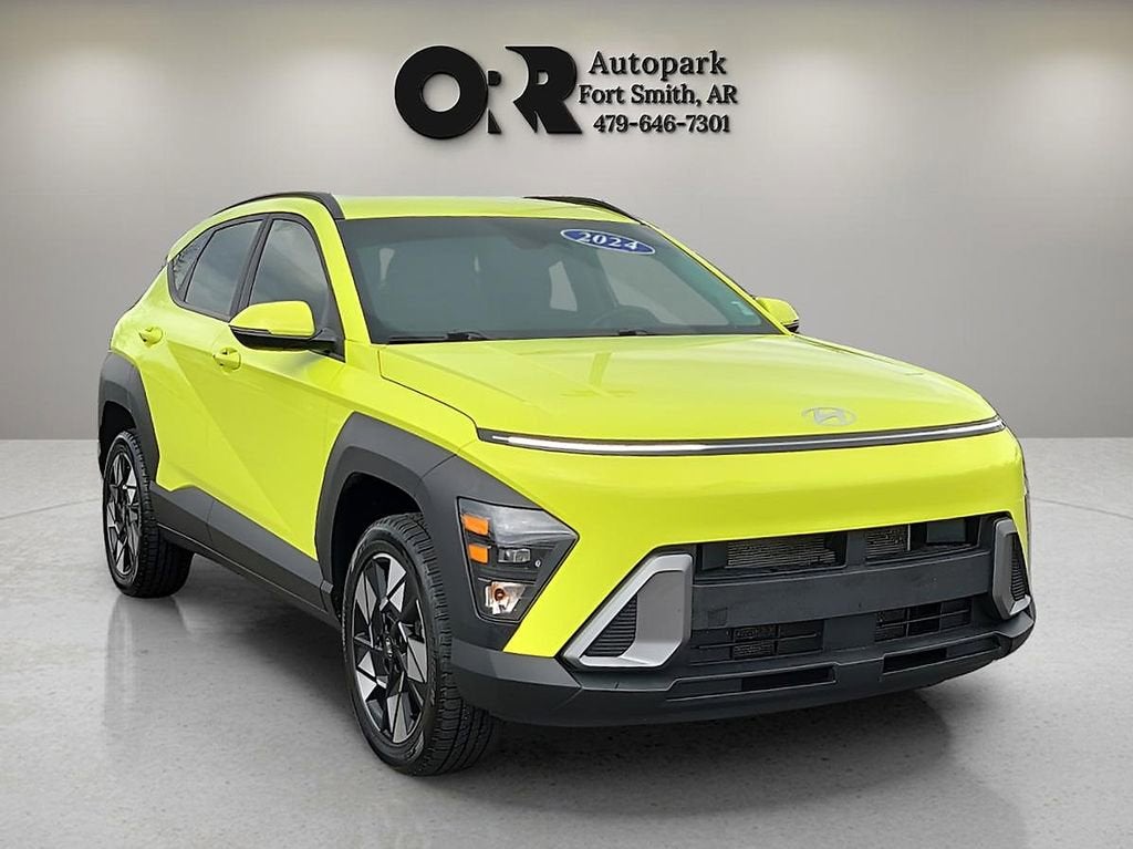 2024 Hyundai Kona SEL