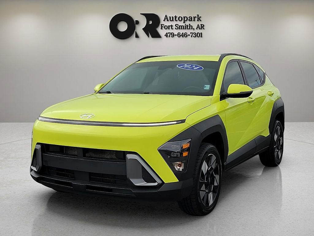 2024 Hyundai Kona SEL