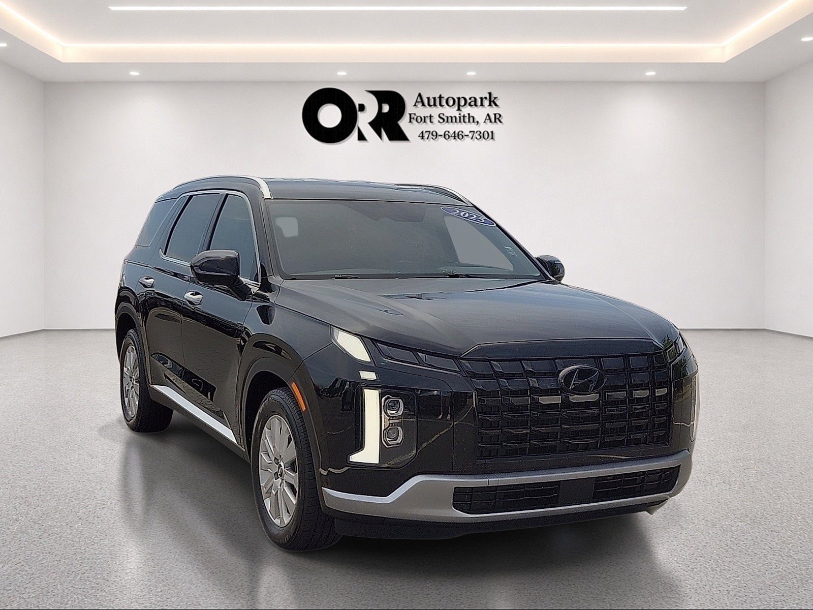 2025 Hyundai Palisade