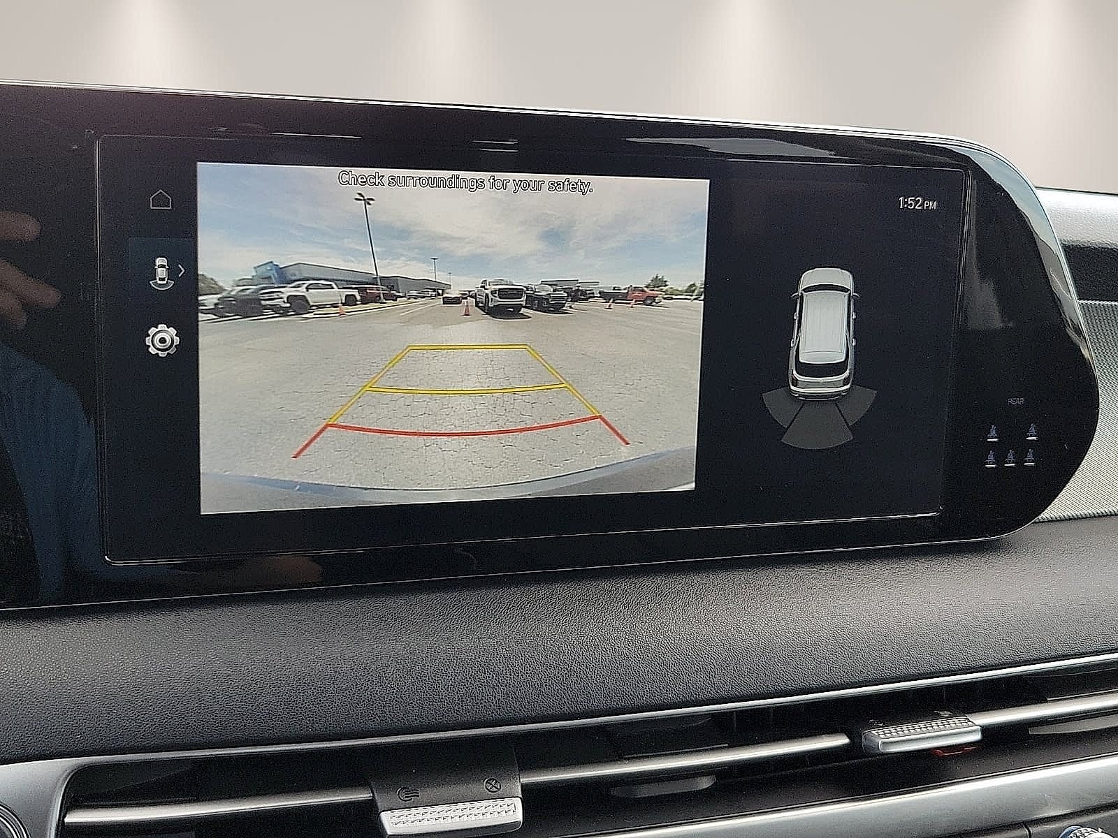 2025 Hyundai Palisade SEL