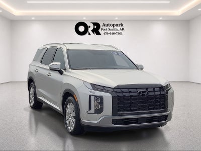 2025 Hyundai Palisade SEL