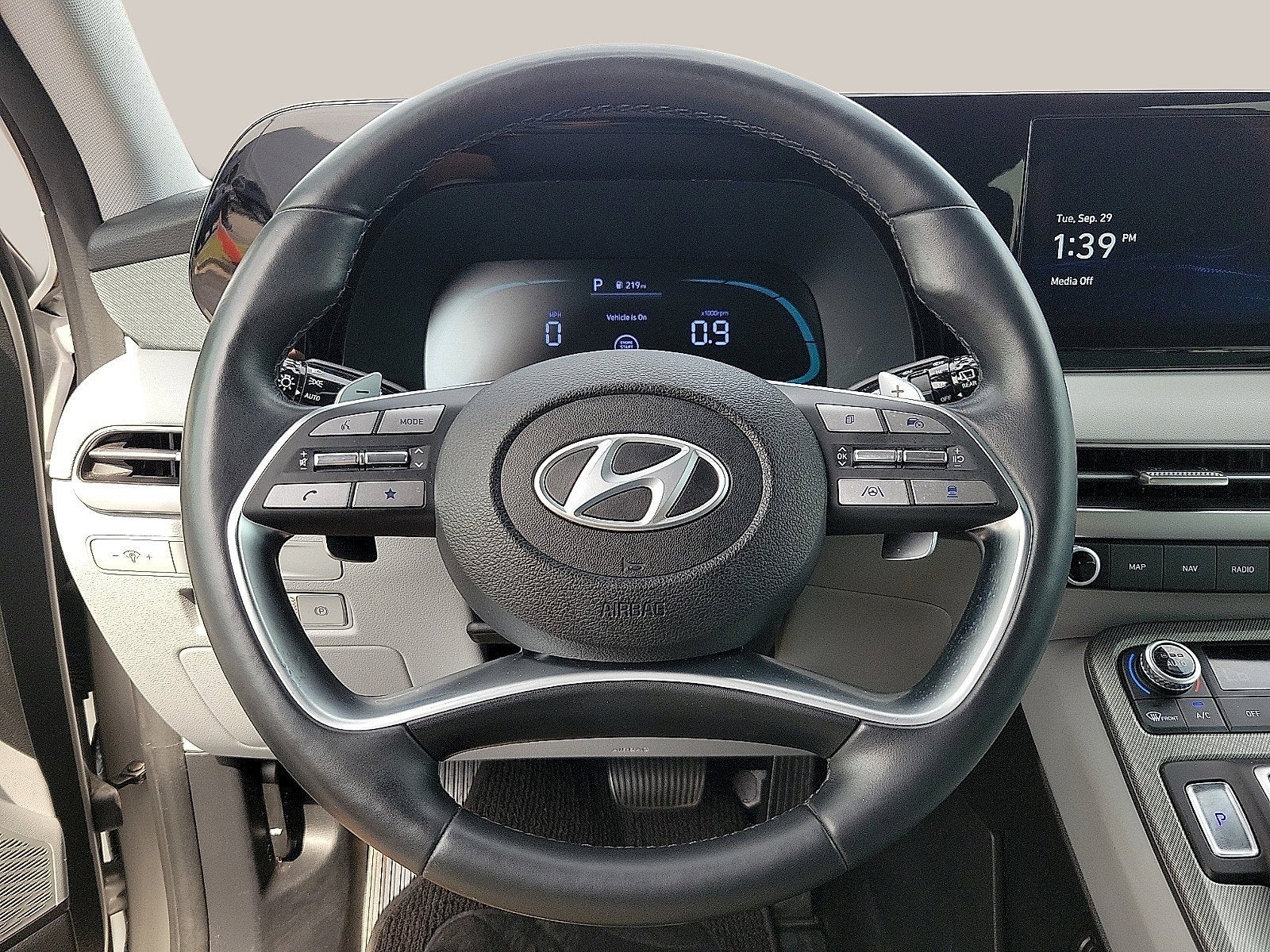 2025 Hyundai Palisade SEL