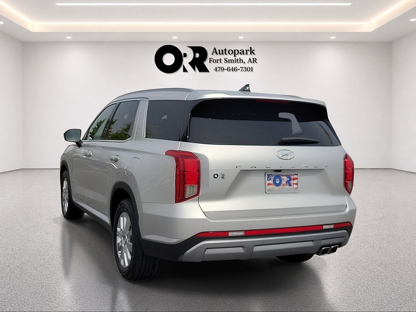 2025 Hyundai Palisade SEL
