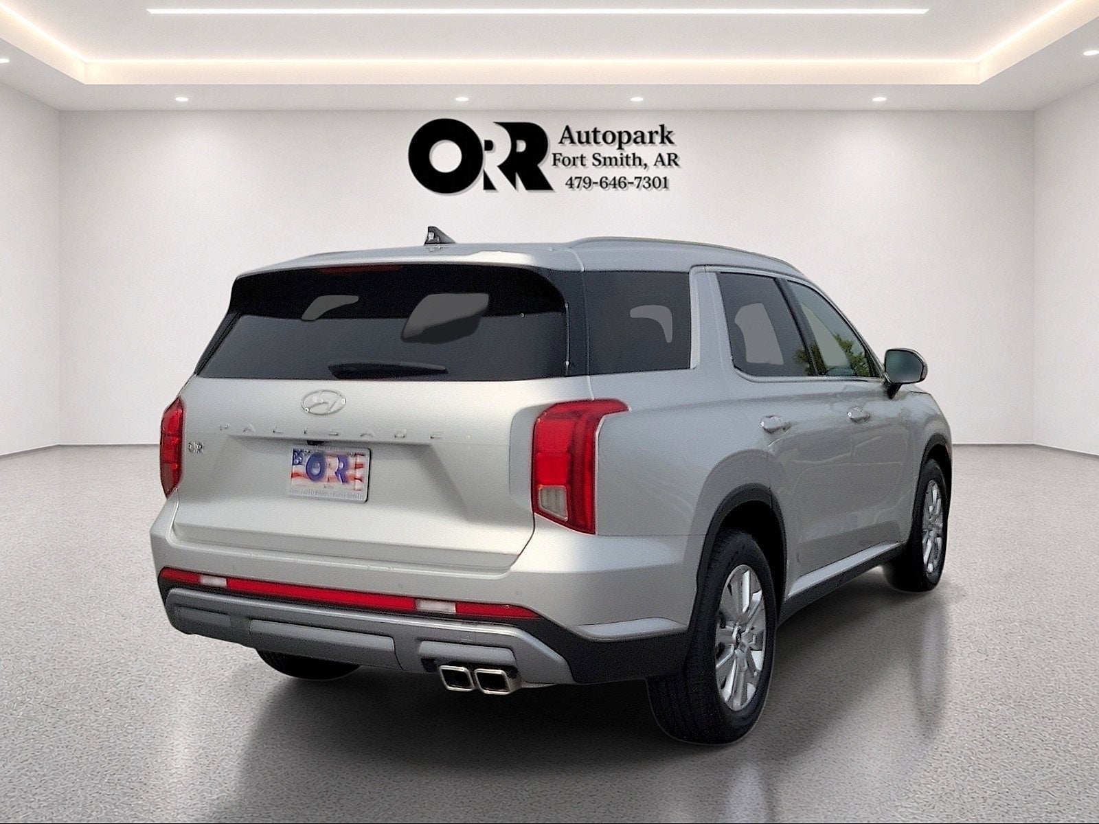 2025 Hyundai Palisade SEL
