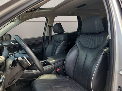2024 Hyundai Palisade Limited
